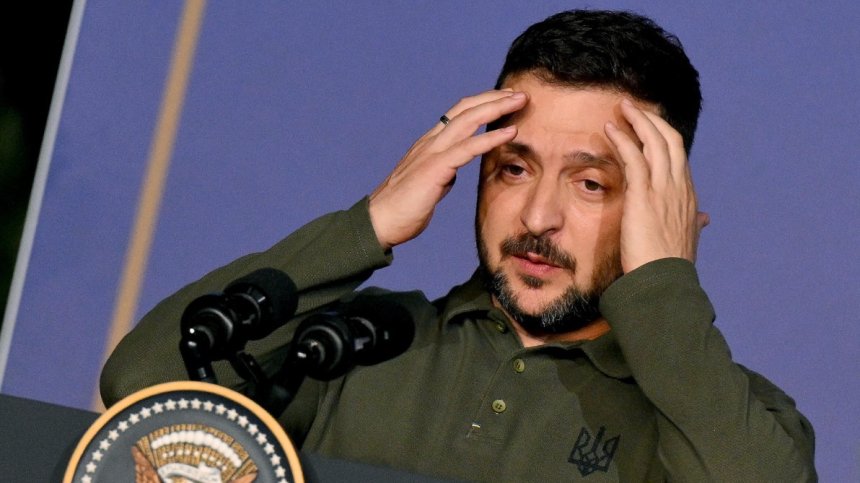 Държавният дълг на Украйна набъбна до космическите $104 млрд. 