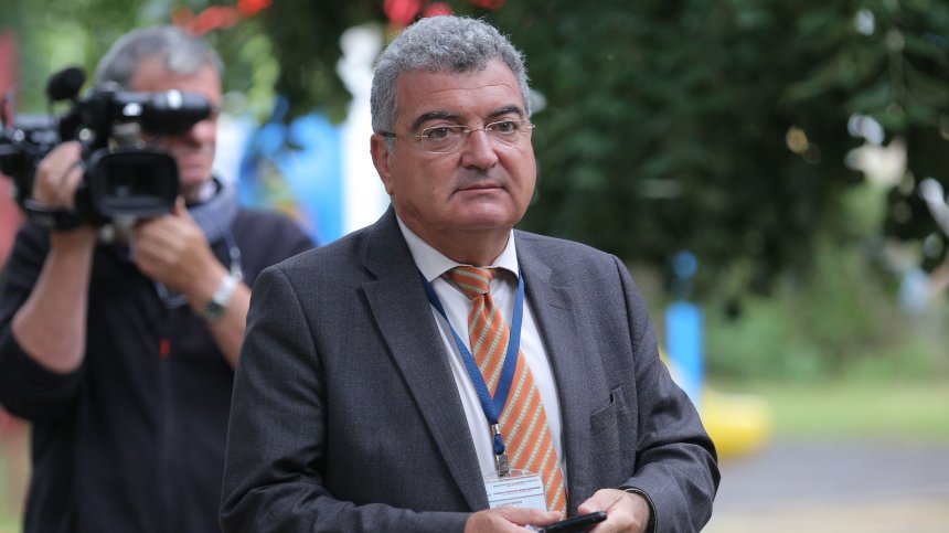 Данчо Пенчев отново застава начело на Столичната РЗИ