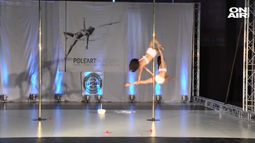 За пръв път у нас: Професионално състезание по Pole Dance