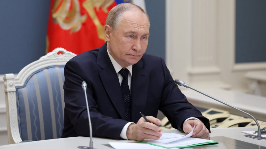 Путин взе голямо решение за Русия и киберпрестъпността