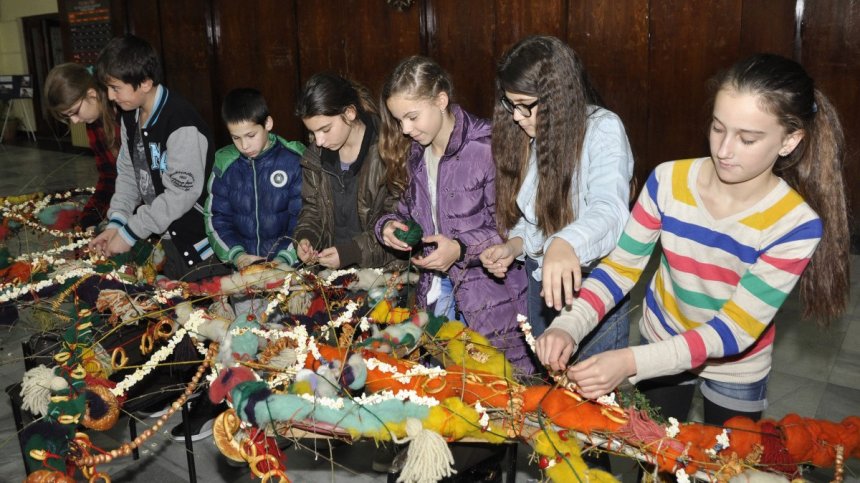 На 1 януари отбелязваме Васильовден или Сурваки