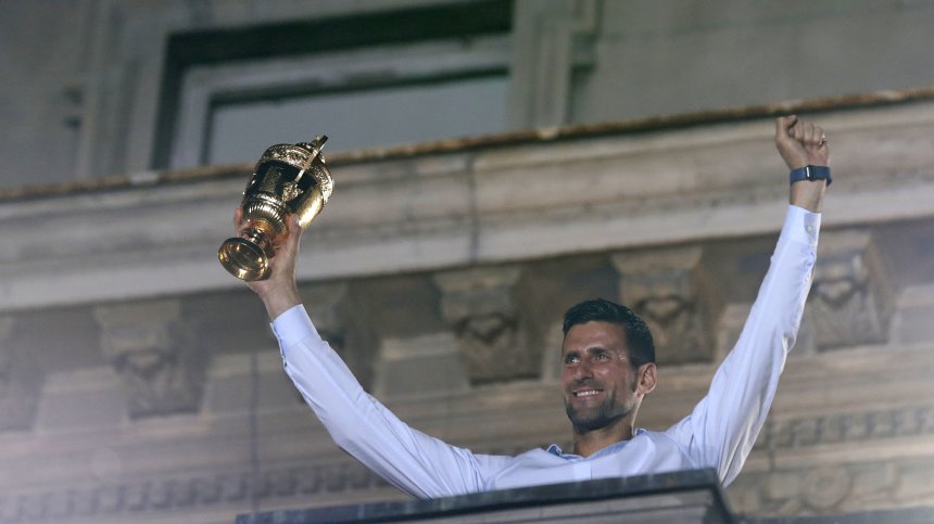 Джокович непреклонен: Не планирам да се ваксинирам преди US Open