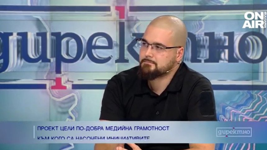Проектът "Клас" събира професионалисти от различни сфери, Ненчо Балабанов сред тях