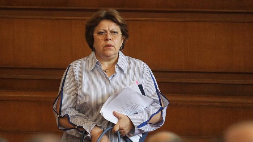 Тошко Йорданов скочи на Татяна Дончева: Искала да разцепи ИТН с подкуп?