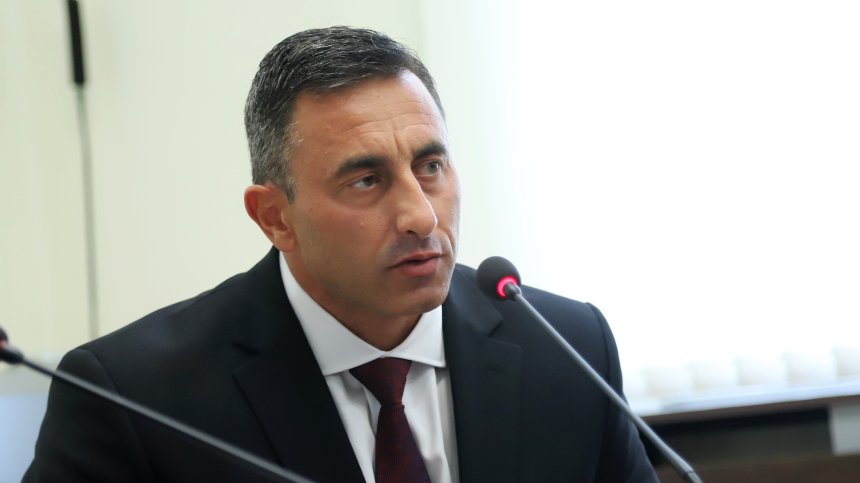 МС реши: Румен Спецов отново е шеф на НАП