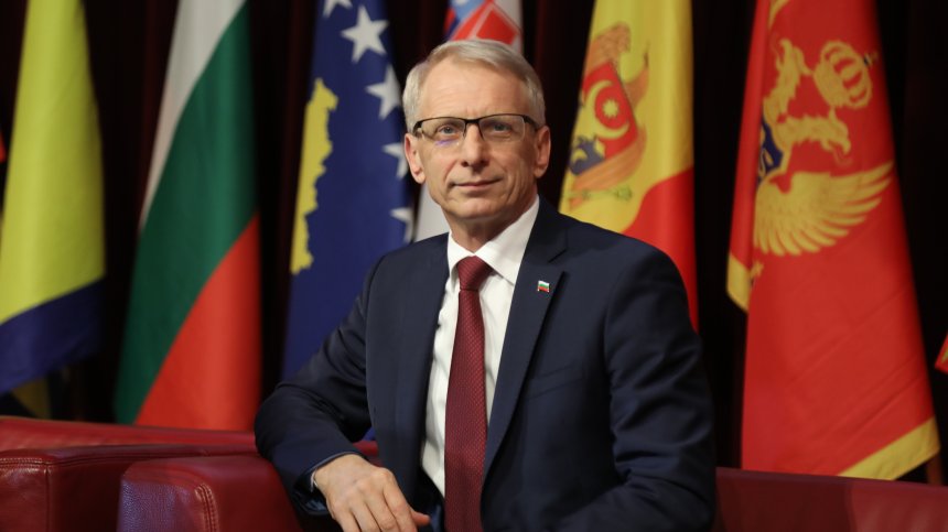 Денков във Виена: По-добре е държавите да работят заедно, отколкото в конкуренция
