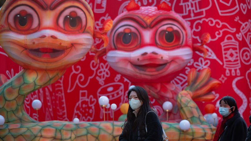 Всичко, което трябва да знаем за годината на Дървената змия (ВИДЕО)