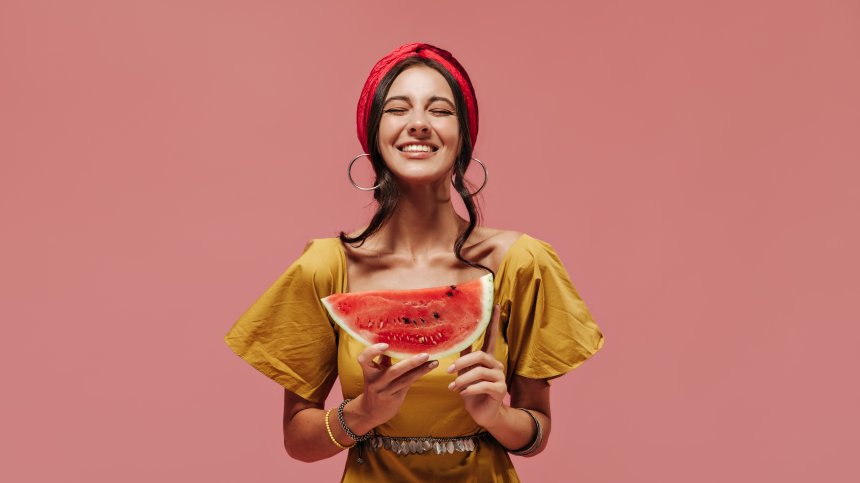 Плодовете, които поддържат кожата ни блестяща през лятото