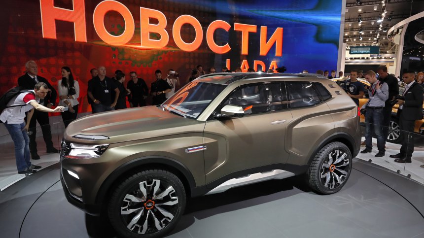 Германци може да произвеждат LADA 4x4