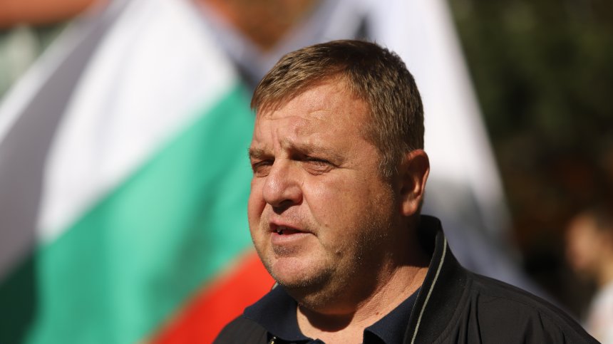 ВМРО с остра позиция: Това е война, трябва да има стрелба "на месо" за каналджийство
