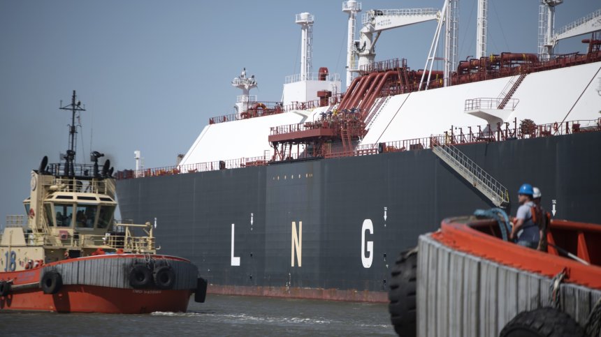 САЩ изостанаха в износа на втечнен газ, но се очаква засилен износ към ЕС