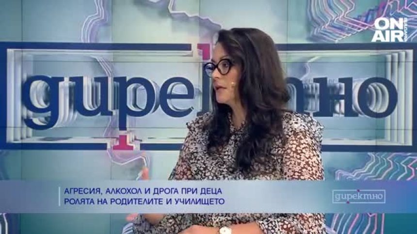 Психолог: Показваме на децата, че нещата се случват с насилие и те ни копират