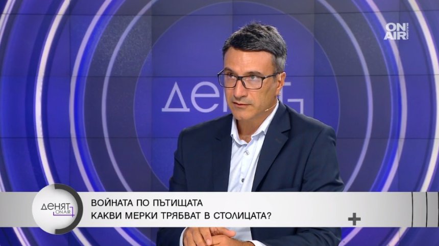 Трайков: Рокадата в "Булгаргаз" е вътрешен мач в БСП, трябват ни хора с опит