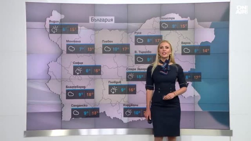 Централна прогноза