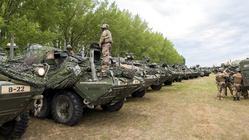 Разполагат американски войници в България, ще бранят източния фланг на НАТО