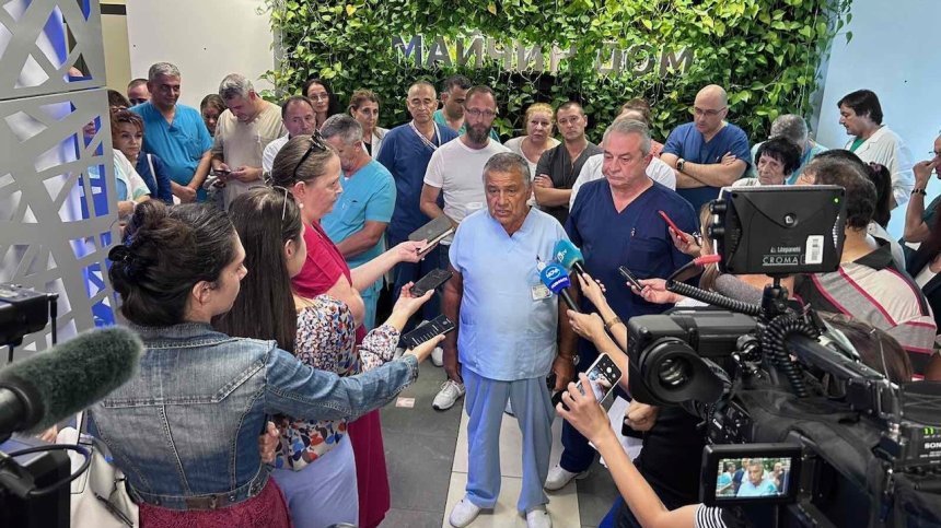 "Майчин дом" отговори на обвиненията за доходите на директора на болницата