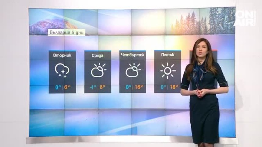 Централна прогноза