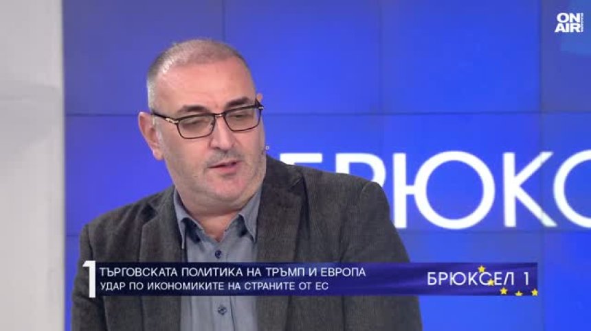 Милен Керемедчиев: Придобиването на Гренландия от САЩ е може би най-постижимата от всички идеи на Тръмп 