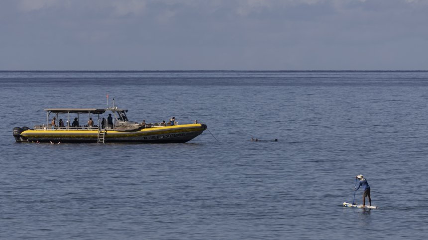Българи с моторна лодка са блъснали и убили&nbsp;гмуркач край остров Самотраки