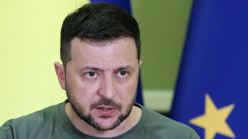 Зеленски: Светът трябва да принуди Русия да спре терора