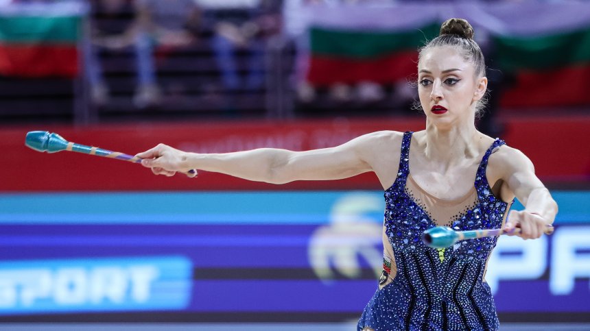 Боряна Калейн: Основната ми цел на Олимпиадата е да изиграя правилно съчетанията си