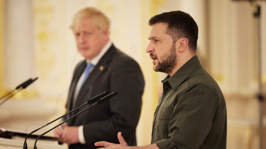 Зеленски: Европейската мощ е сила, правим всичко да подсилим връзката си с Европа