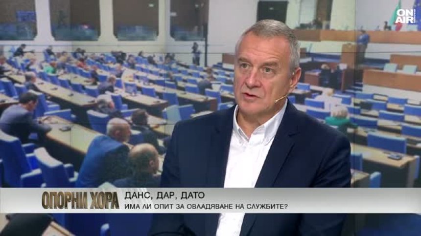 Цветлин Йовчев: Ако искаме мир, трябва да се готвим за война