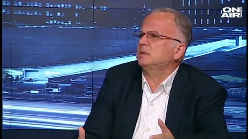 Боян Чуков: Тръмп се интересува да няма проблеми в Сирия