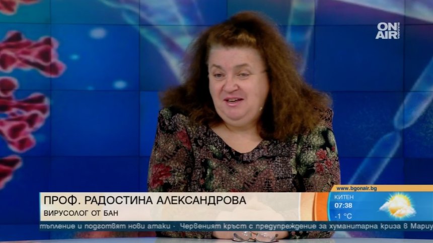 Делтакрон се разпространява, не можем да обявим пълна победа над Ковид-19