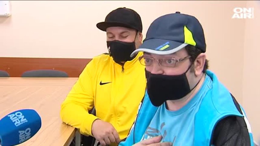 "Железният" Божидар се възстановява отлично след тежката операция на тумор