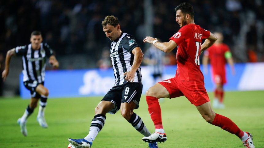 ПАОК и Кирил Десподов с още една загуба в Лига Европа