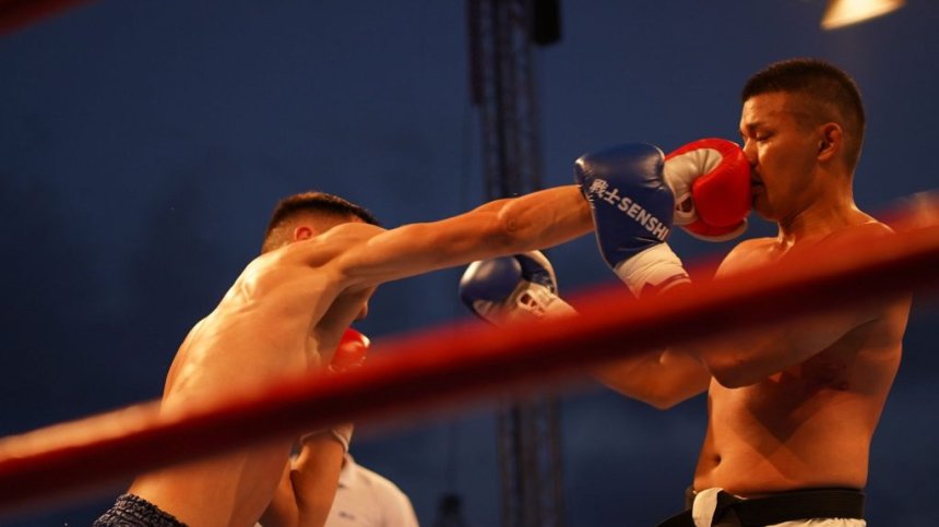 Зрелищно начало на SENSHI 13, Джо Миахара триумфира над италианец