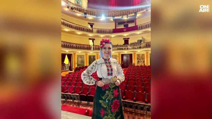 От Канарските острови до беквокалите на Мона: Десислава Иванова и нейната мисия да модернизира фолклора