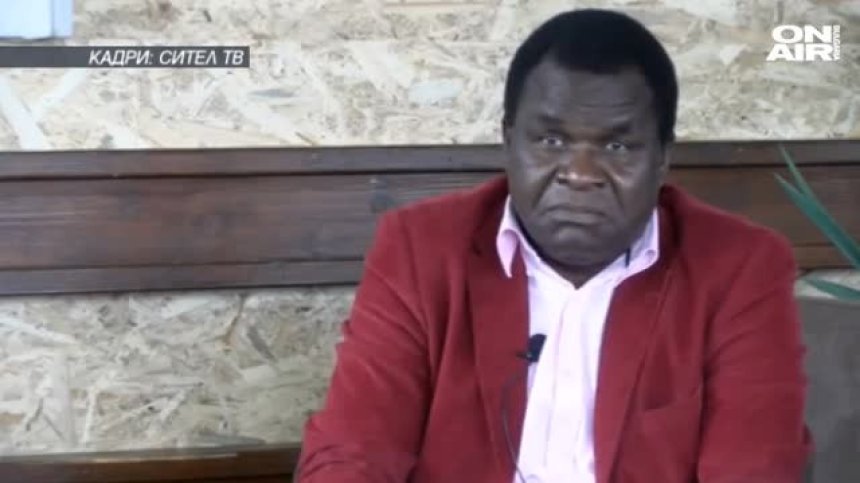 Историческо: Чернокож се кандидатира за кмет в Северна Македония