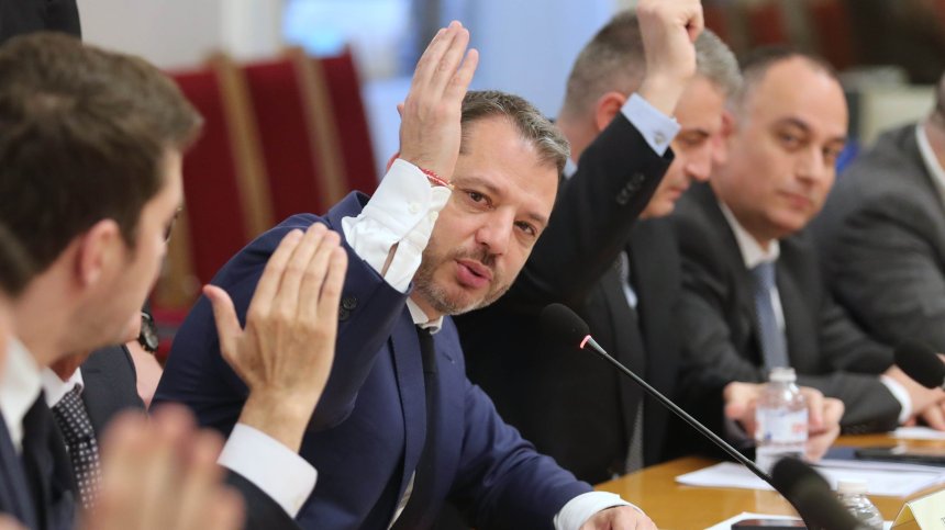 Комисия гледа ратификацията на споразумението със САЩ за АЕЦ "Козлодуй"