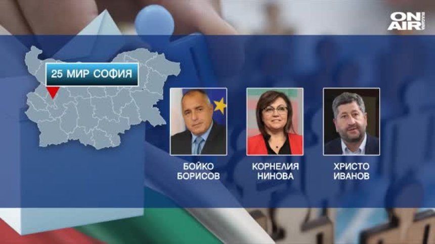 Лидерски битки или нови стратегии: Какви са козовете на партиите за изборите?