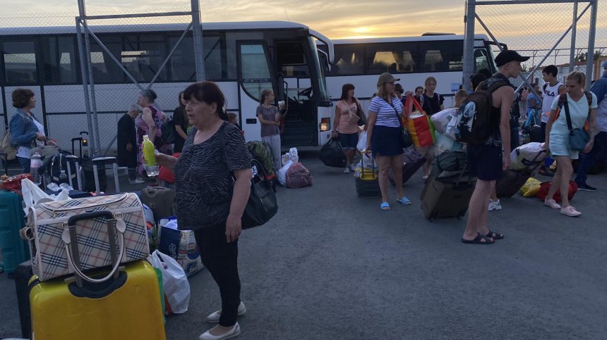 Евростат: Все по-малко украинци търсят убежище в ЕС