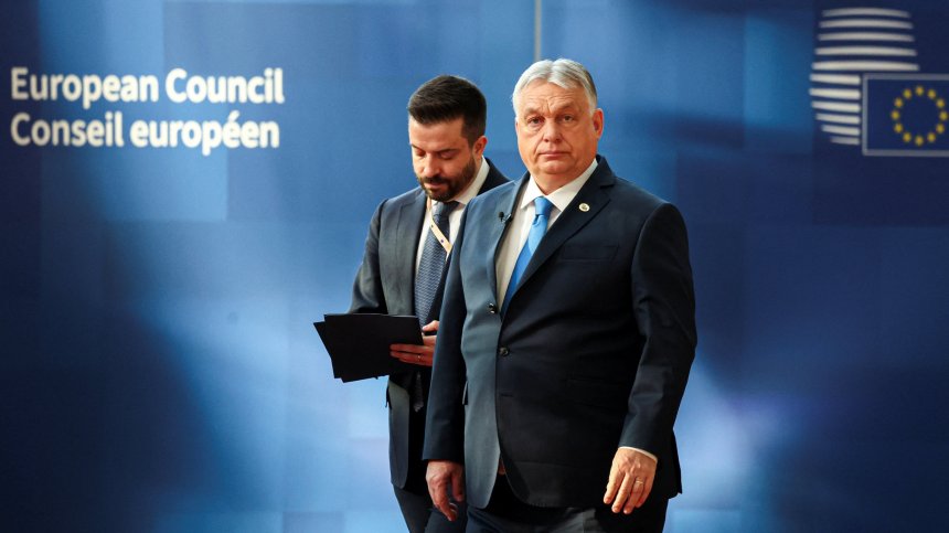 Орбан: Унгария спира газа за Украйна до пускането на петролопровода "Дружба"