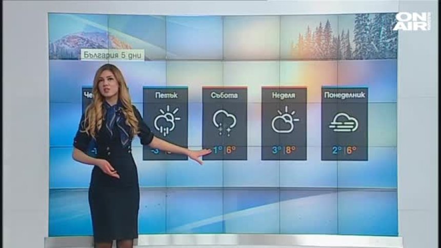 Централна прогноза