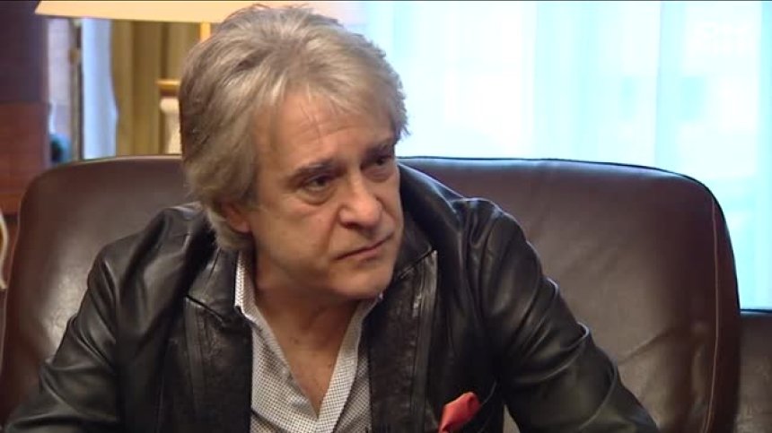 Орлин Горанов на прага на 60-годишнината си