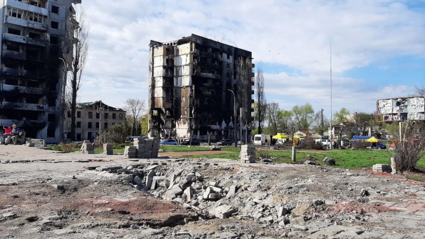 Москва атакува Киев с ракетни удари по време на посещението на Гутериш