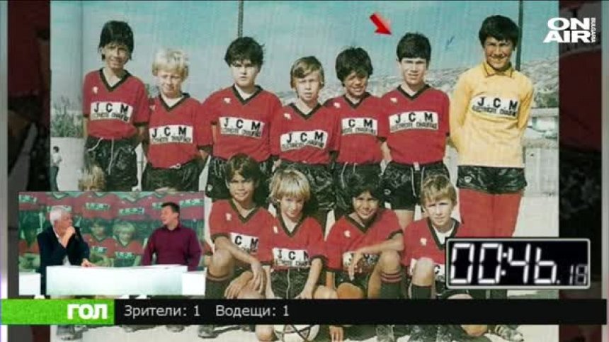 Спортно шоу ГОЛ, 2 октомври