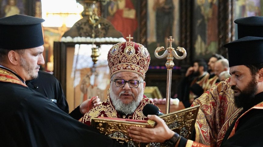 Стара Загора посреща честната глава на Св. Климент Охридски