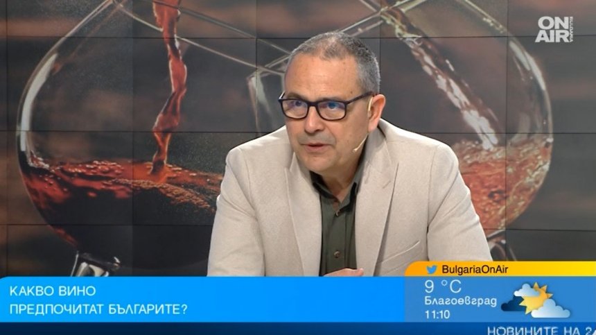 Виното в България: Совиньон блан е най-популярно, износът спада постоянно