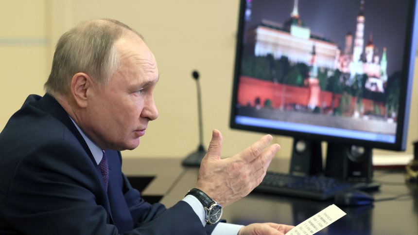 Русия започва евакуация на хора от Днепър, разкриха таен план на Путин за мир