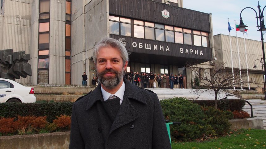 Коцев запозна ЕП и ЕК с проблемите на правовия ред в България