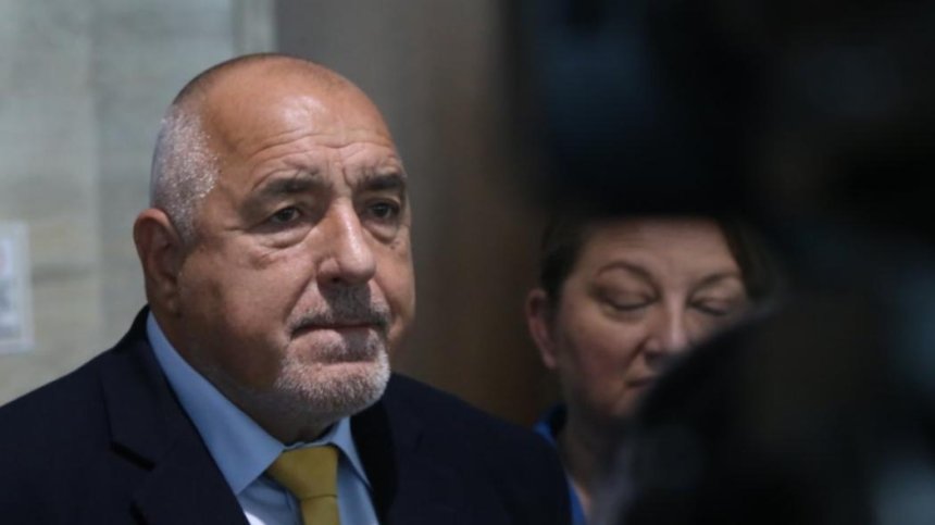 Борисов за заплатите в МВР: Светът е такъв, че сигурността и отбраната са ни приоритет