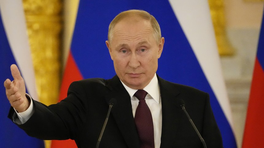 Путин: Научихме си урока, няма да се месим в Афганистан