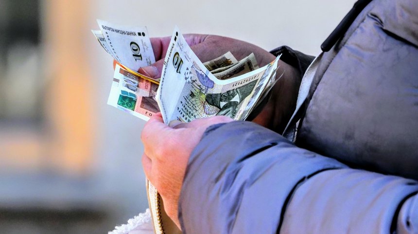 Започна изплащането на пенсиите за ноември