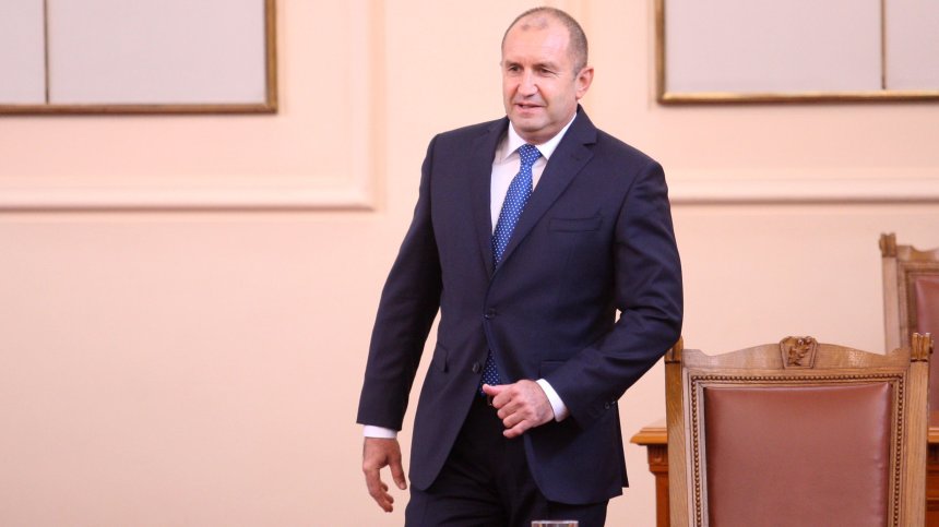 Радев пожела мир и благоденствие на мюсюлманите за Рамазан Байрам